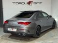 Mercedes-Benz CLA Class 1.3 CLA 200 AMG Line Premium LN Night Edition A 4dr 3