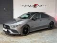 Mercedes-Benz CLA Class 1.3 CLA 200 AMG Line Premium LN Night Edition A 4dr 6