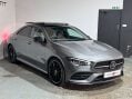 Mercedes-Benz CLA Class 1.3 CLA 200 AMG Line Premium LN Night Edition A 4dr 8