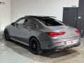 Mercedes-Benz CLA Class 1.3 CLA 200 AMG Line Premium LN Night Edition A 4dr 9