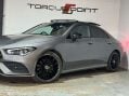Mercedes-Benz CLA Class 1.3 CLA 200 AMG Line Premium LN Night Edition A 4dr 10