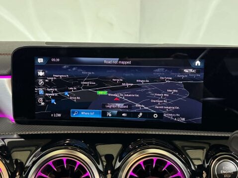 Mercedes-Benz CLA Class 1.3 CLA 200 AMG Line Premium LN Night Edition A 4dr 12