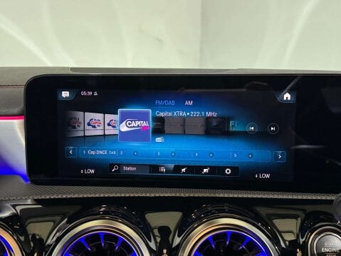 Mercedes-Benz CLA Class 1.3 CLA 200 AMG Line Premium LN Night Edition A 4dr 13