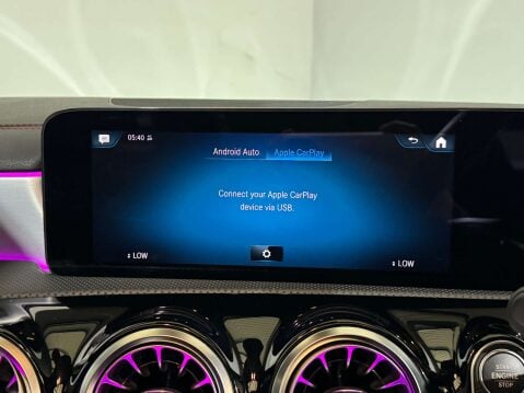 Mercedes-Benz CLA Class 1.3 CLA 200 AMG Line Premium LN Night Edition A 4dr 15