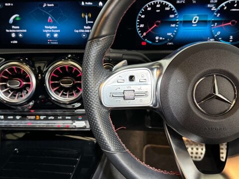 Mercedes-Benz CLA Class 1.3 CLA 200 AMG Line Premium LN Night Edition A 4dr 23