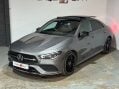Mercedes-Benz CLA Class 1.3 CLA 200 AMG Line Premium LN Night Edition A 4dr 31
