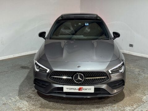 Mercedes-Benz CLA Class 1.3 CLA 200 AMG Line Premium LN Night Edition A 4dr 33