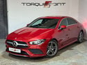 Mercedes-Benz CLA Class 1.3 CLA 180 AMG Line Premium Auto 4dr