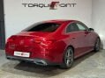 Mercedes-Benz CLA Class 1.3 CLA 180 AMG Line Premium Auto 4dr 3