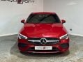 Mercedes-Benz CLA Class 1.3 CLA 180 AMG Line Premium Auto 4dr 4