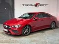 Mercedes-Benz CLA Class 1.3 CLA 180 AMG Line Premium Auto 4dr 6