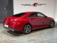 Mercedes-Benz CLA Class 1.3 CLA 180 AMG Line Premium Auto 4dr 7