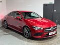Mercedes-Benz CLA Class 1.3 CLA 180 AMG Line Premium Auto 4dr 8