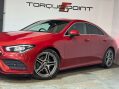 Mercedes-Benz CLA Class 1.3 CLA 180 AMG Line Premium Auto 4dr 10