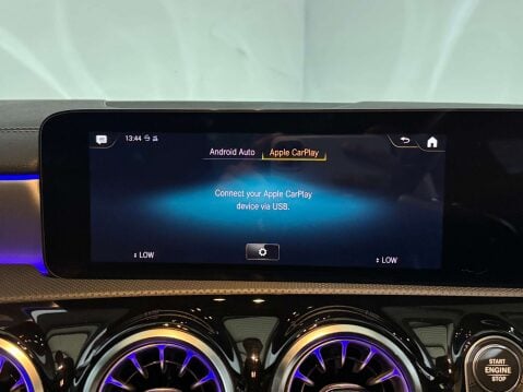 Mercedes-Benz CLA Class 1.3 CLA 180 AMG Line Premium Auto 4dr 19