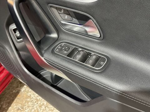 Mercedes-Benz CLA Class 1.3 CLA 180 AMG Line Premium Auto 4dr 27