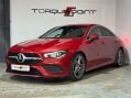 Mercedes-Benz CLA Class 1.3 CLA 180 AMG Line Premium Auto 4dr 29