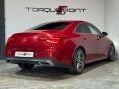 Mercedes-Benz CLA Class 1.3 CLA 180 AMG Line Premium Auto 4dr 30