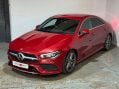 Mercedes-Benz CLA Class 1.3 CLA 180 AMG Line Premium Auto 4dr 31
