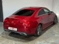 Mercedes-Benz CLA Class 1.3 CLA 180 AMG Line Premium Auto 4dr 32