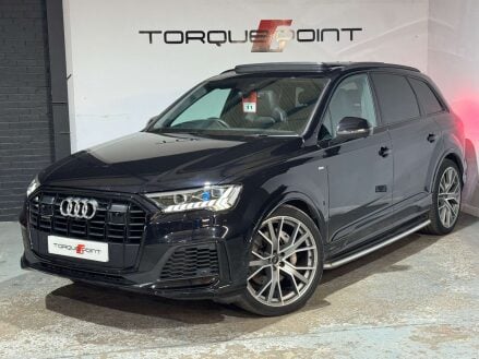 Audi Q7 3.0 Q7 Vorsprung 50 TDI MHEV Quattro Auto 4WD 5dr