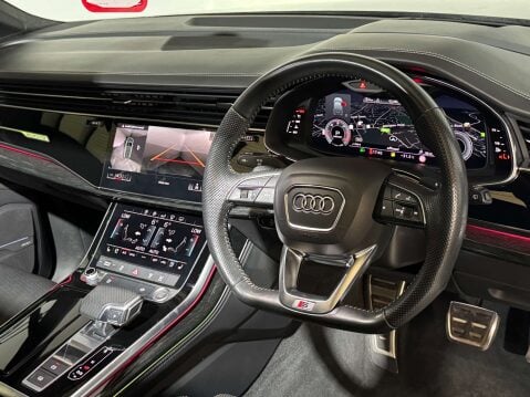 Audi Q7 3.0 Q7 Vorsprung 50 TDI MHEV Quattro Auto 4WD 5dr 2