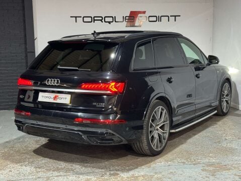 Audi Q7 3.0 Q7 Vorsprung 50 TDI MHEV Quattro Auto 4WD 5dr 3