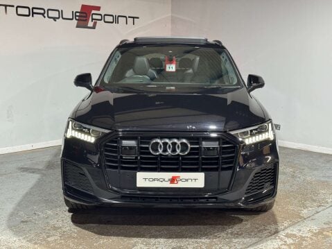Audi Q7 3.0 Q7 Vorsprung 50 TDI MHEV Quattro Auto 4WD 5dr 4