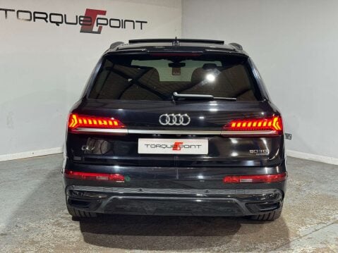 Audi Q7 3.0 Q7 Vorsprung 50 TDI MHEV Quattro Auto 4WD 5dr 5