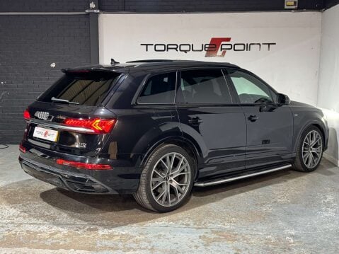 Audi Q7 3.0 Q7 Vorsprung 50 TDI MHEV Quattro Auto 4WD 5dr 7