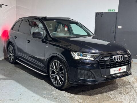 Audi Q7 3.0 Q7 Vorsprung 50 TDI MHEV Quattro Auto 4WD 5dr 8