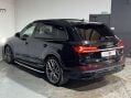 Audi Q7 3.0 Q7 Vorsprung 50 TDI MHEV Quattro Auto 4WD 5dr 9