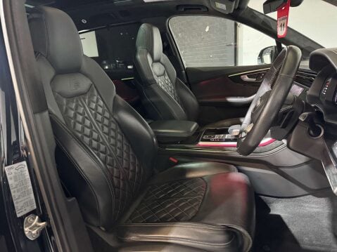 Audi Q7 3.0 Q7 Vorsprung 50 TDI MHEV Quattro Auto 4WD 5dr 12