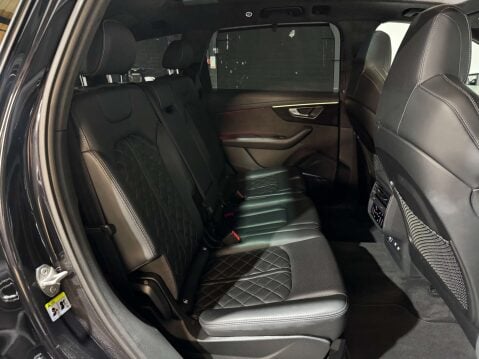 Audi Q7 3.0 Q7 Vorsprung 50 TDI MHEV Quattro Auto 4WD 5dr 14