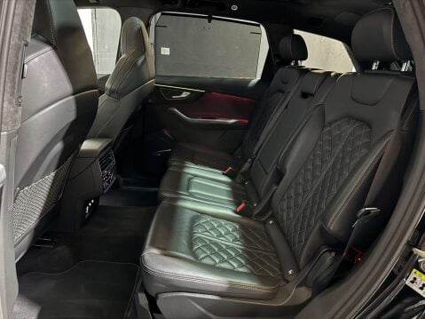 Audi Q7 3.0 Q7 Vorsprung 50 TDI MHEV Quattro Auto 4WD 5dr 15