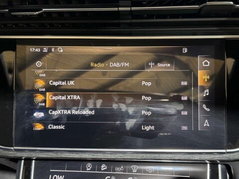 Audi Q7 3.0 Q7 Vorsprung 50 TDI MHEV Quattro Auto 4WD 5dr 20
