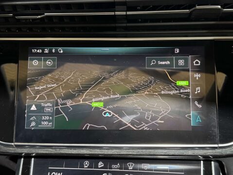 Audi Q7 3.0 Q7 Vorsprung 50 TDI MHEV Quattro Auto 4WD 5dr 21