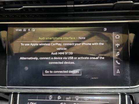 Audi Q7 3.0 Q7 Vorsprung 50 TDI MHEV Quattro Auto 4WD 5dr 22