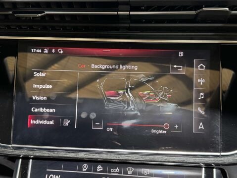 Audi Q7 3.0 Q7 Vorsprung 50 TDI MHEV Quattro Auto 4WD 5dr 25