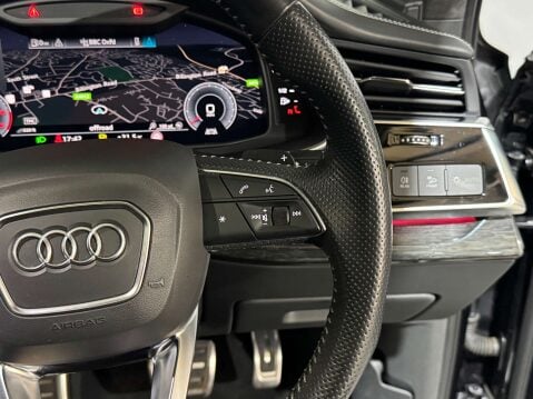 Audi Q7 3.0 Q7 Vorsprung 50 TDI MHEV Quattro Auto 4WD 5dr 28