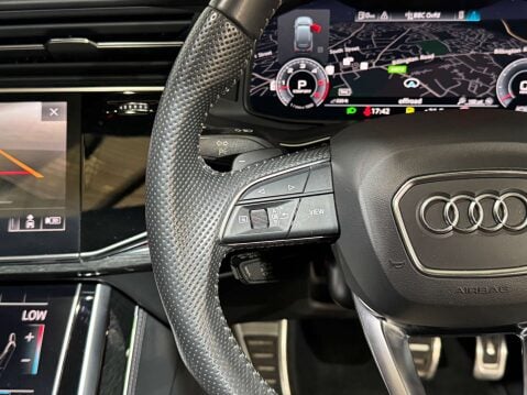 Audi Q7 3.0 Q7 Vorsprung 50 TDI MHEV Quattro Auto 4WD 5dr 29