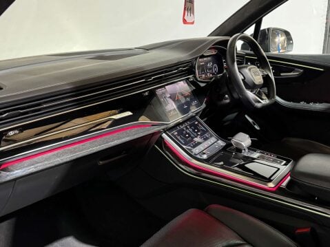 Audi Q7 3.0 Q7 Vorsprung 50 TDI MHEV Quattro Auto 4WD 5dr 34
