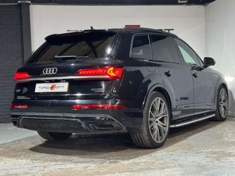 Audi Q7 3.0 Q7 Vorsprung 50 TDI MHEV Quattro Auto 4WD 5dr 36