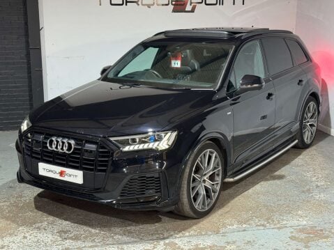 Audi Q7 3.0 Q7 Vorsprung 50 TDI MHEV Quattro Auto 4WD 5dr 37