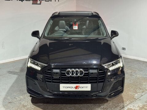 Audi Q7 3.0 Q7 Vorsprung 50 TDI MHEV Quattro Auto 4WD 5dr 39
