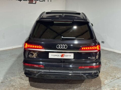 Audi Q7 3.0 Q7 Vorsprung 50 TDI MHEV Quattro Auto 4WD 5dr 40