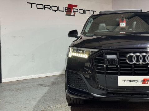 Audi Q7 3.0 Q7 Vorsprung 50 TDI MHEV Quattro Auto 4WD 5dr 41