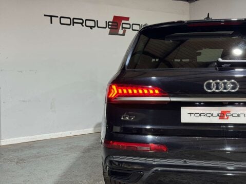 Audi Q7 3.0 Q7 Vorsprung 50 TDI MHEV Quattro Auto 4WD 5dr 42