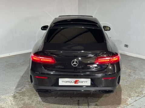 Mercedes-Benz E Class 2.0 E 220 D AMG Line Auto 2dr 32