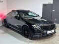 Mercedes-Benz E Class 2.0 E 220 D AMG Line Auto 2dr 8